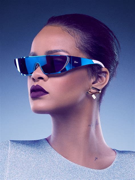 dior x rihanna sunglasses|Rihanna Sunglasses Collaboration Dior .